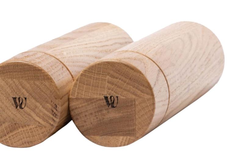 Woodsea Upside Down Oak - Hrastov poprov mlin Ø5.4x22.5 cm 1208971592