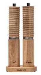 Woodsea Spice - Hrastov solni mlin Ø5x28 cm 1208971595
