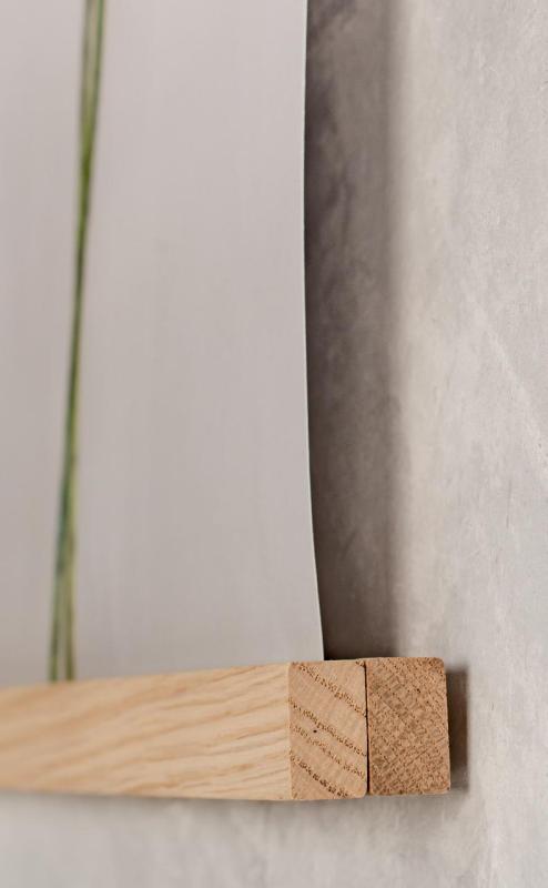 Woodsea Okvir S - Hrastov magnetni okvir S (A4) 1208971603