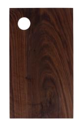 Woodsea Block Oreh M - Orehov leseni sekljalnik 33x22 cm 1208971606