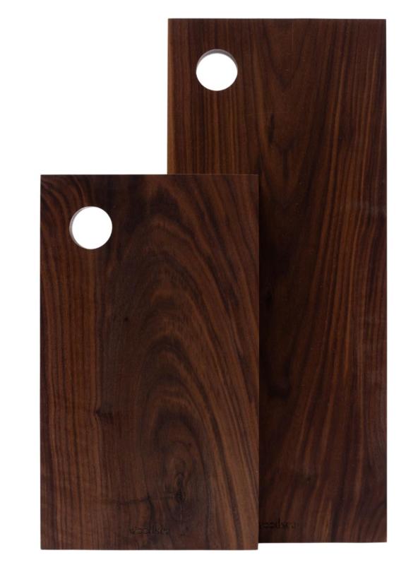 Woodsea Block Oreh L - Orehov leseni sekljalnik 50x25 cm 1208971607