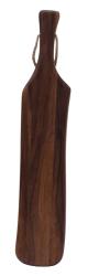 Woodsea Native - Orehov leseni servirni pladenj 50x10 cm 1208971614