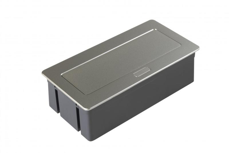 SOFT izvlečna vtičnica, napajalni kabel 1,5m