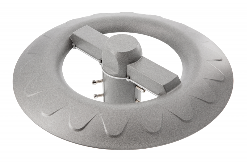 Vrtna svetilka ORLANDO s tehnologijo LED, 50 W, 5000 lm, 4000K, AC180-250V, IP65