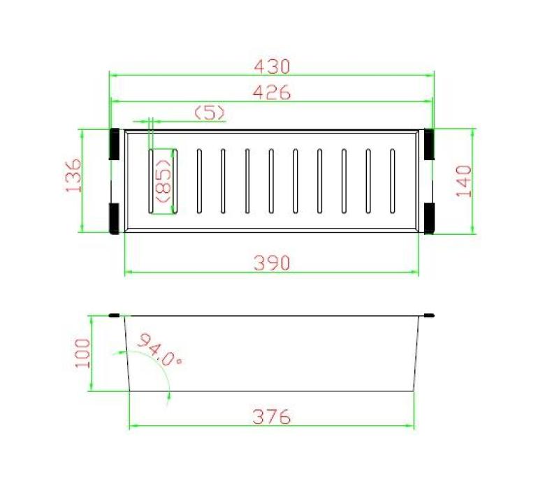 Pure.Sink Luxion Bronzen vložek za pomivalno korito PLXCOL-64