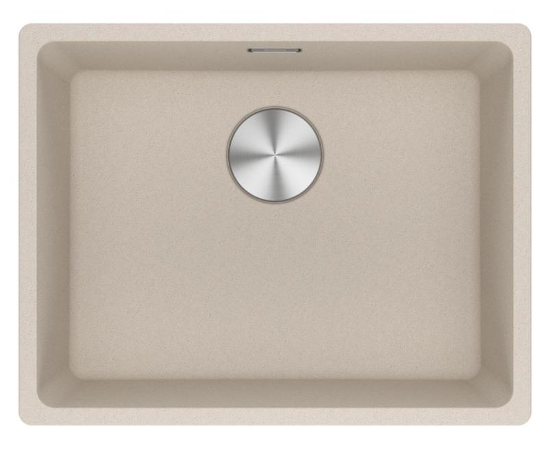 Franke Maris MRG 110-52 Fragranite Coffee cream pomivalno korito za vgradnjo 125.0725.628