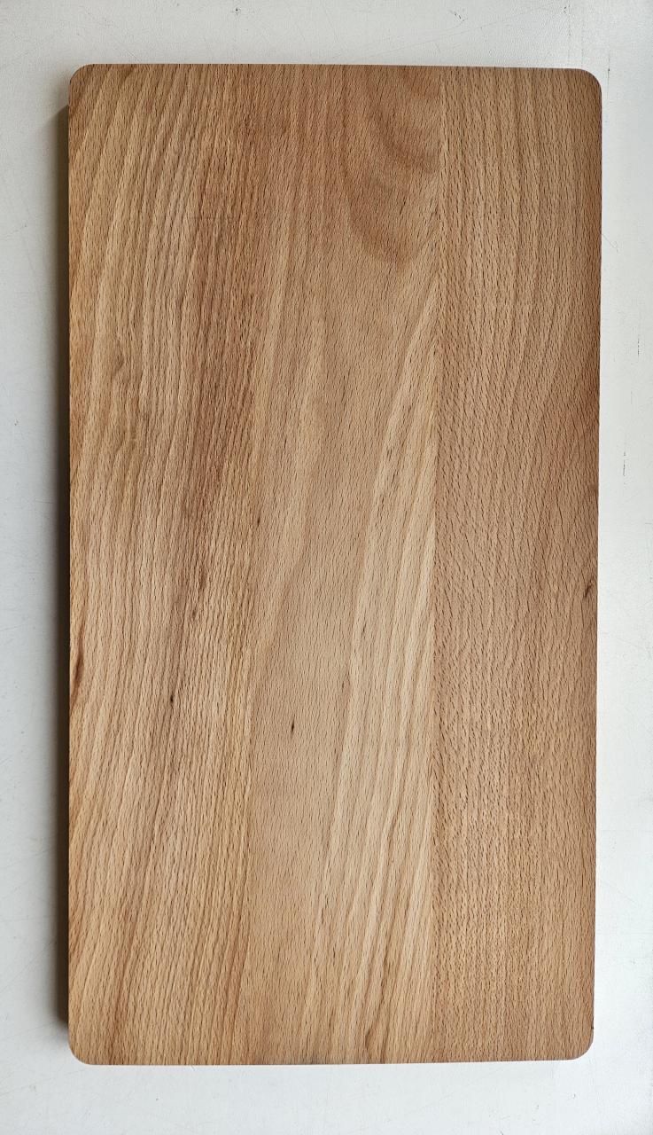 Granitemy bukov leseni rezalnik za na pomivalno korito 402mm x214mm 1208971830