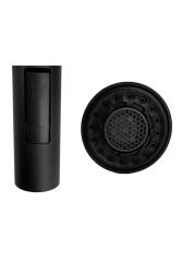 Pure.Sink Elite Steel Stream-S kuhinjska pipa PVD baker z izvlečnim izlivom PS8045-62