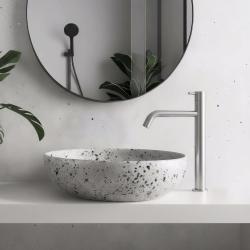 MURO TUA visoka pipa za umivalnik za umivalnike krom M1.A2.CR