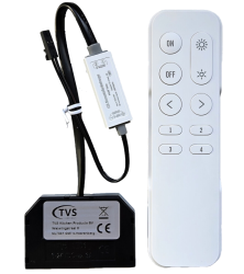 Indux Solin Kuhinja Opbouw Multi Tone LED Set 2 Spots x 3,6 W Baker 1208972348