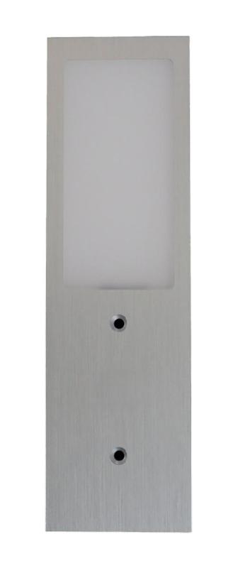 Indux Luminex Kuhinja Vgradni LED Spot 4W Aluminij 1208972397