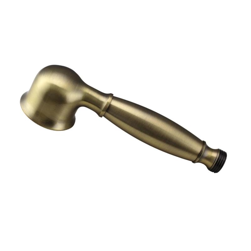 Aquanello Heritage Collection Klasična ročna tuš glava Bron BN-9001-HC