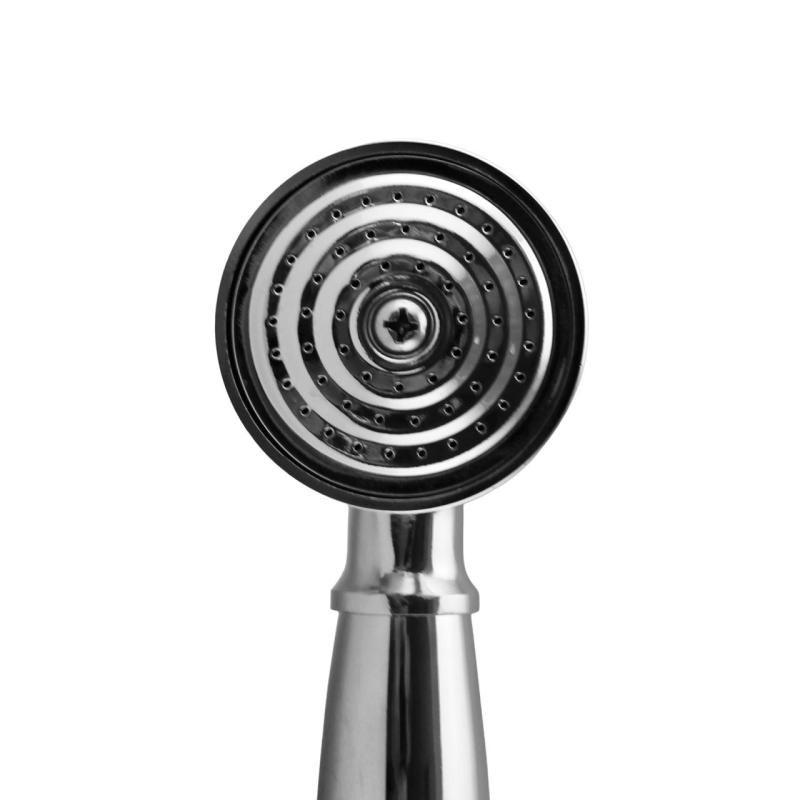 Aquanello Heritage Collection Klasična ročna tuš kabina iz kroma CR-9001-HC