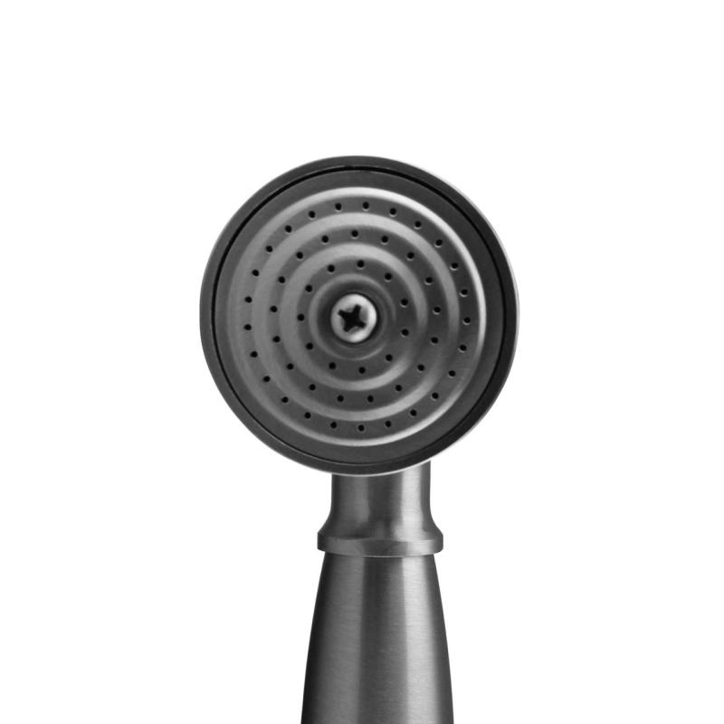 Aquanello Heritage Collection Klasična ročna tuš kabina iz nerjavečega jekla NB-9001-HC