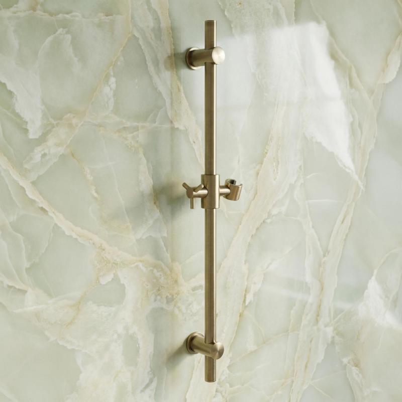 Aquanello Heritage Collection Klasična drsna palica 668 mm bronasta BN-9004-HC