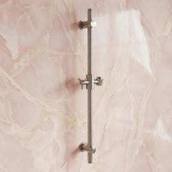 Aquanello Heritage Collection Klasična drsna palica 668 mm iz nerjavečega jekla NB-9004-HC