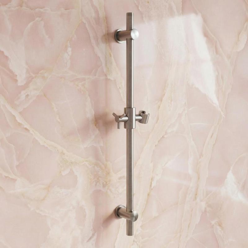 Aquanello Heritage Collection Klasična drsna palica 668 mm iz nerjavečega jekla NB-9004-HC