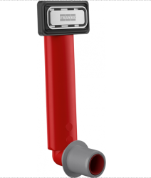 Franke Komplet za preliv Clip Hoek 112.0671.845