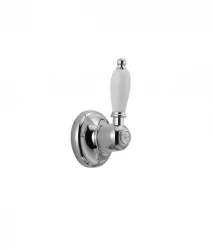Huber Croisette Preklopni ventil Krom 1/2 653.CS01H.CR