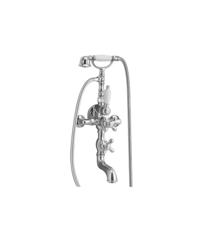 Huber Croisette Termostatska kopalniška armatura Krom 198.CS01H.CR