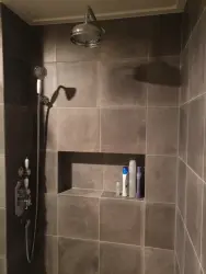 Huber Victorian Termostatski Vgradni Tuš Set Krom 913.VT01H.CR