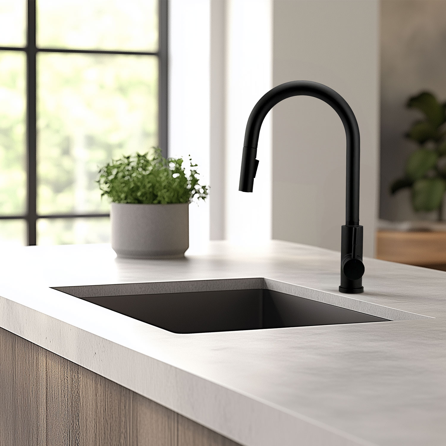 Zakaj so pipe Pure.Sink najpametnejša nadgradnja za vašo luksuzno kuhinjo