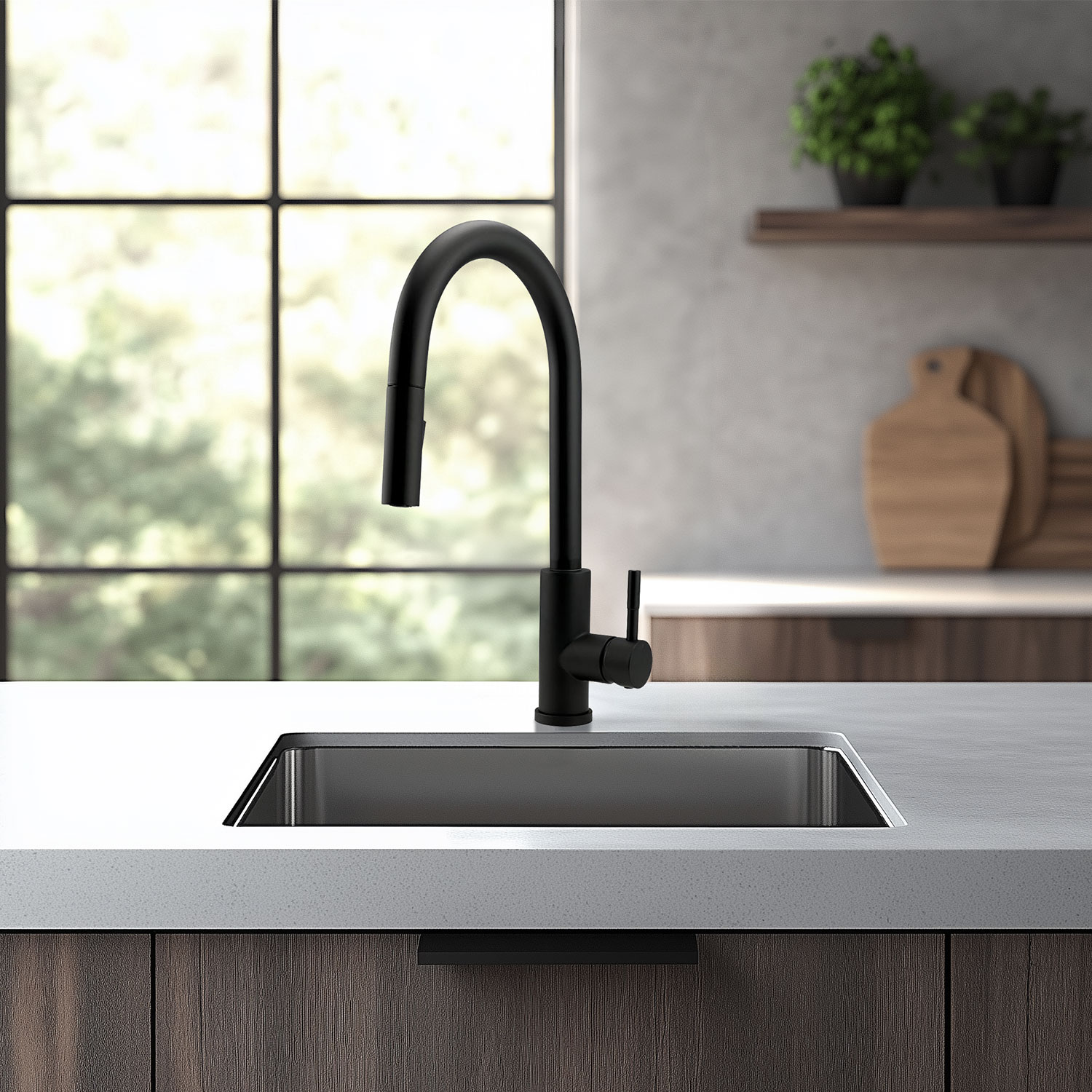 Umivalnik, ki Oblikuje Kuhinjo: Zakaj Vse Več Lastnikov Hiš Izbera Pure.Sink