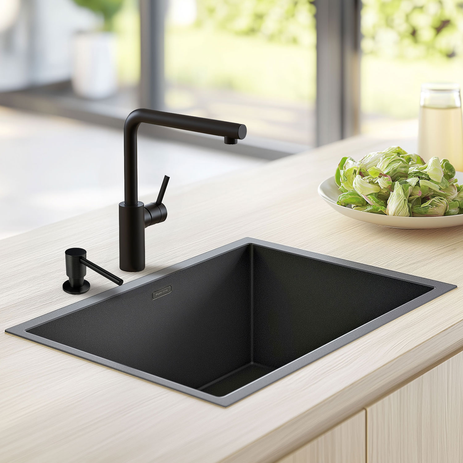 Franke, Blanco ali Pure.Sink? Subtilne razlike, ki vplivajo na vašo vsakodnevno kuhinjsko izkušnjo