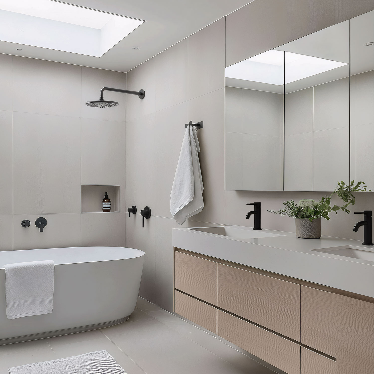 Ali so tuši premijskih blagovnih znamk vredni dodatne cene? Primerjava vrednosti in stroškov