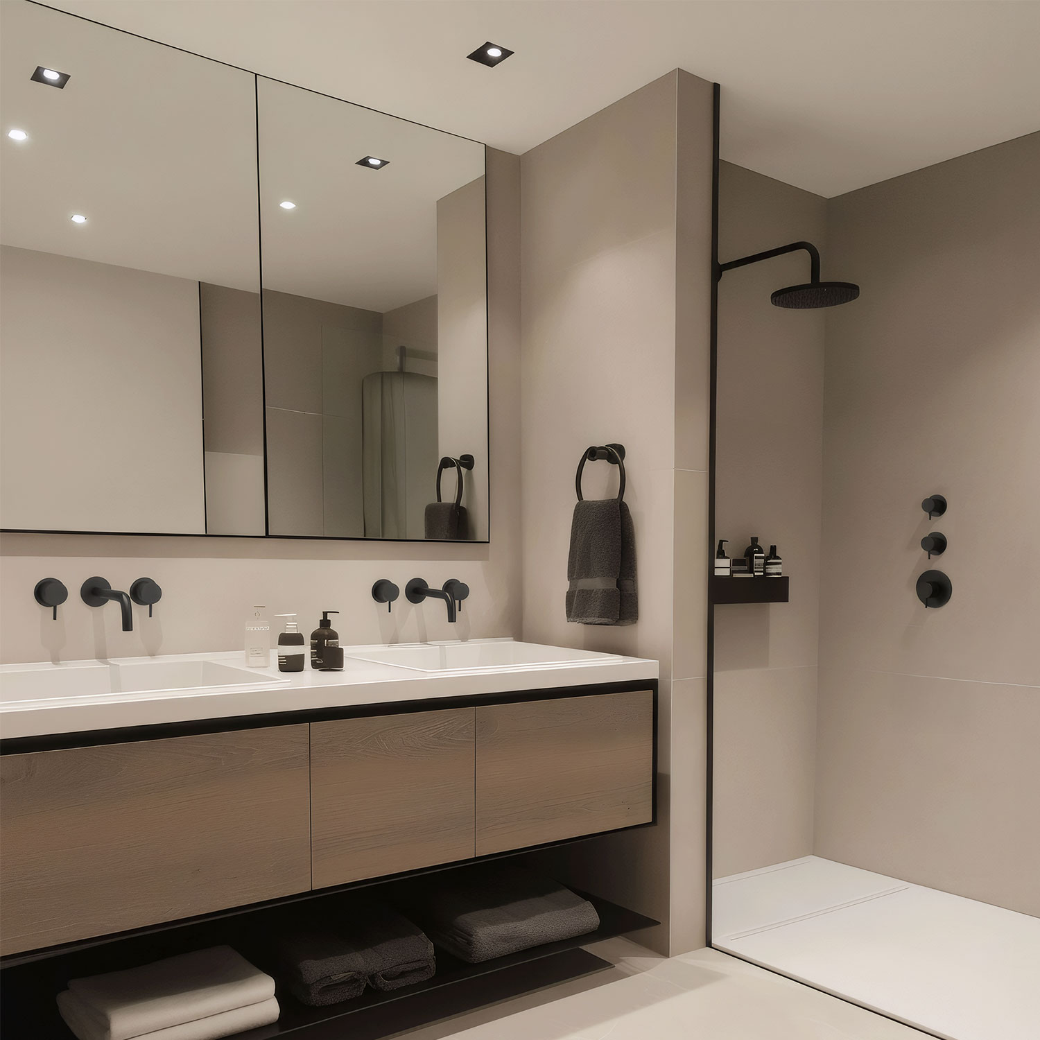 Obnavljam svojo kopalnico: Kje naj začnem s pipami in prhami?