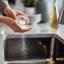 The Power of Baking Soda & Vinegar: A Simple Sink Cleaning Trick
