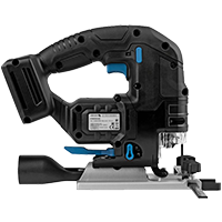 Akumulatorska vbodna žaga